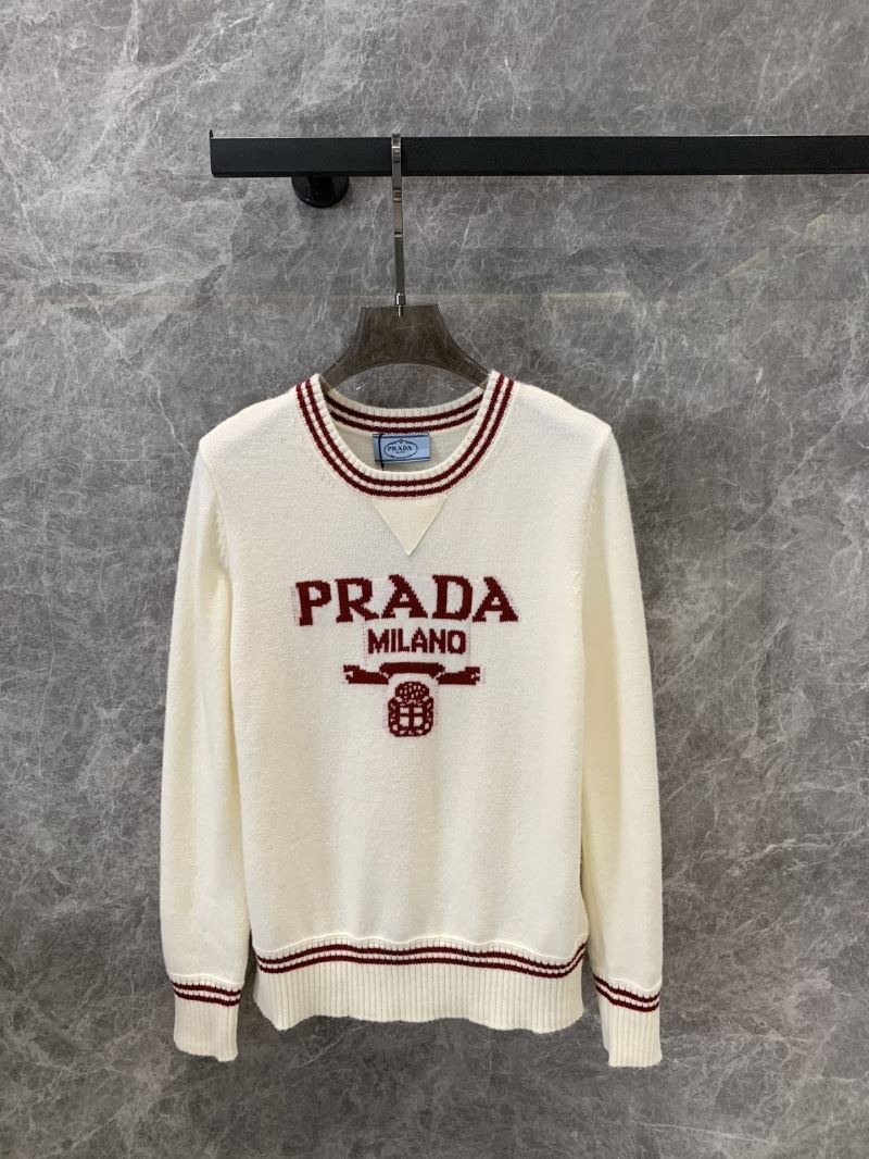 Prada Sweaters